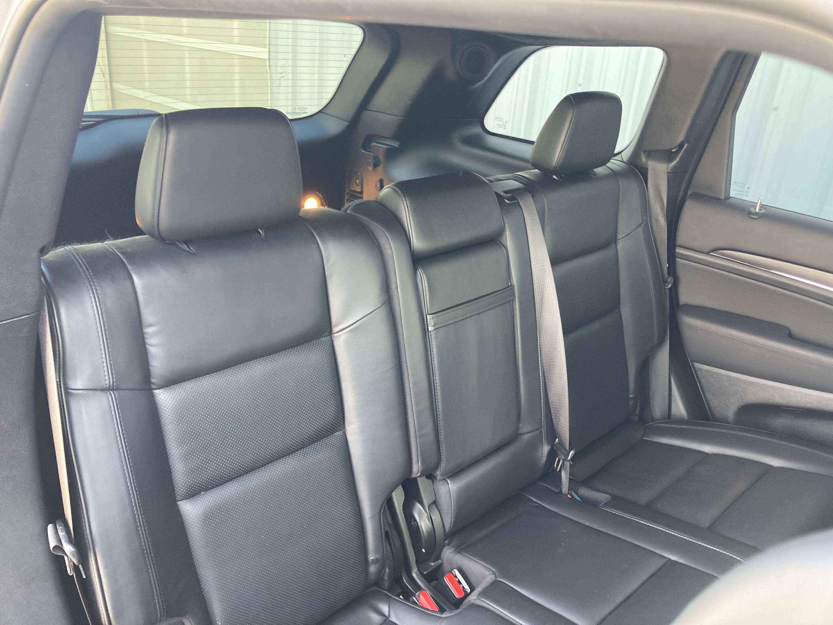 used 2021 Jeep Grand Cherokee car, priced at $35,900