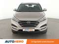 Hyundai TUCSON 1.6 TGDI Select 2WD *NAVI*TEMPO*CAM*PDC*SHZ* Grau - thumbnail 9