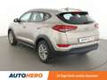 Hyundai TUCSON 1.6 TGDI Select 2WD *NAVI*TEMPO*CAM*PDC*SHZ* Grau - thumbnail 4