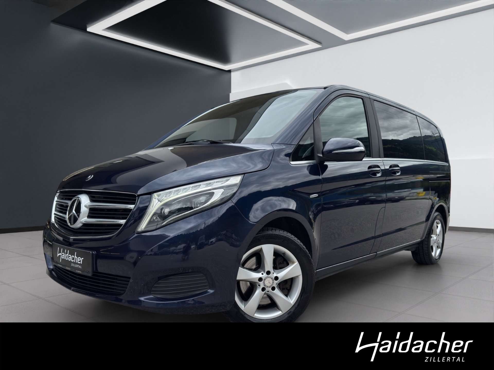 2016 Mercedes Benz V