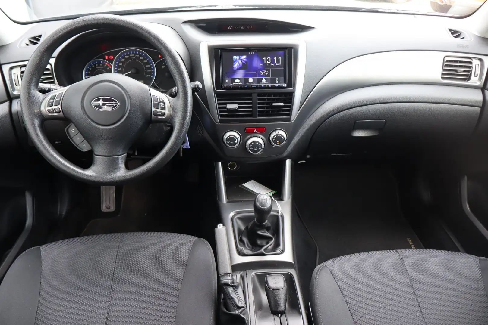 Subaru Forester 2.0 X Intro Camera, Android auto, Apple Carplay, S Grijs - 2