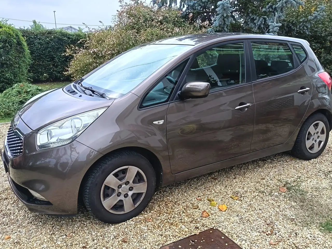 Kia Venga