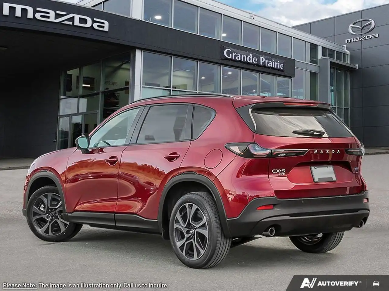 Mazda CX-5 снимка Mazda CX-5