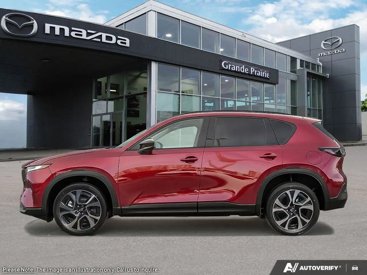 Mazda CX-5 снимка Mazda CX-5