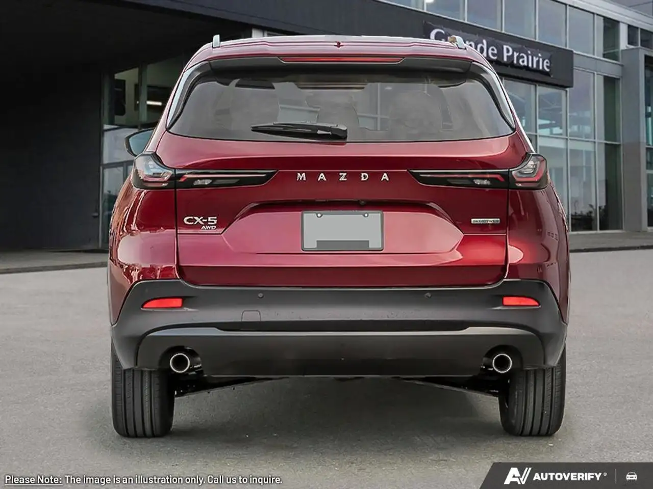 Mazda CX-5 снимка Mazda CX-5