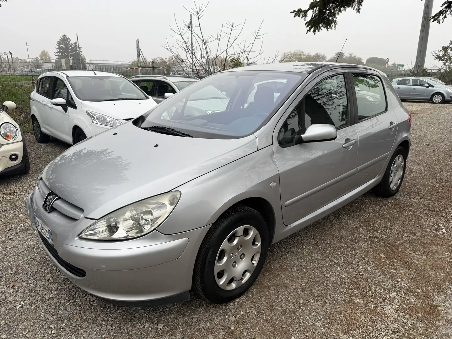 Peugeot 307 - 1