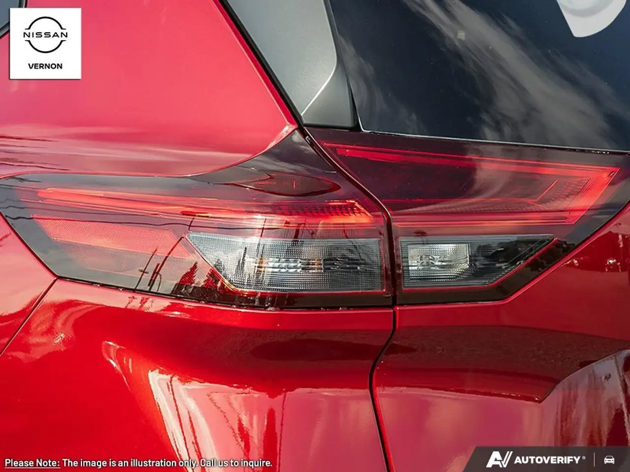 Nissan Rogue fotografie Nissan Rogue