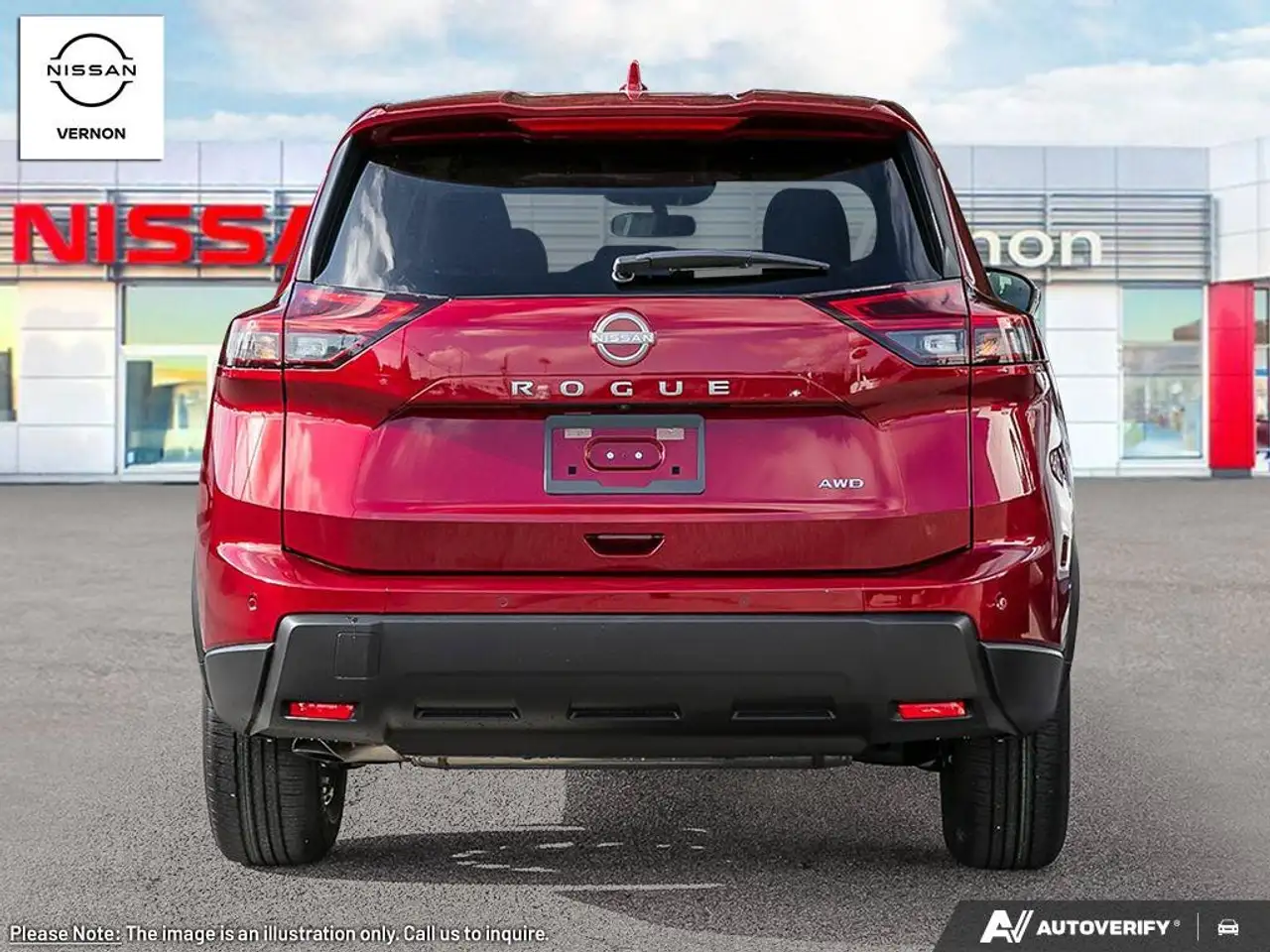 Nissan Rogue fotografie Nissan Rogue