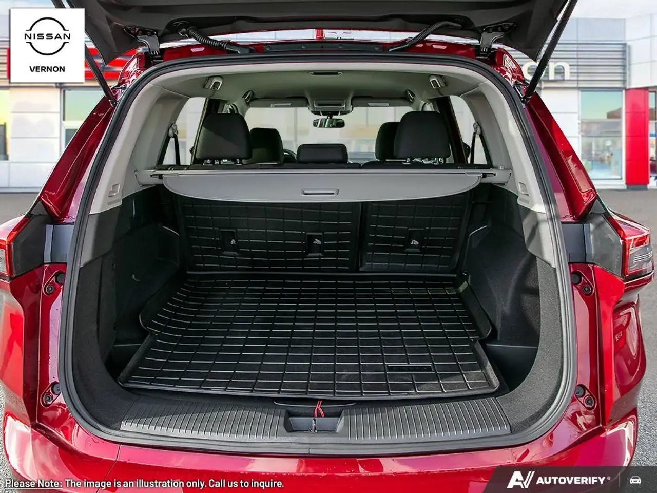 Nissan Rogue fotografie Nissan Rogue