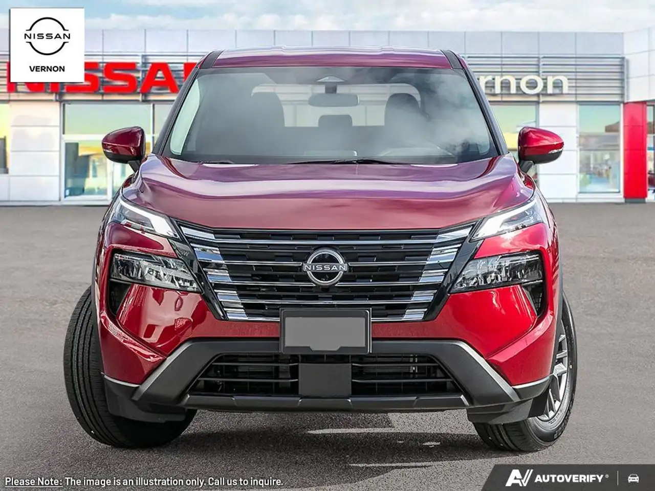 Nissan Rogue fotografie Nissan Rogue