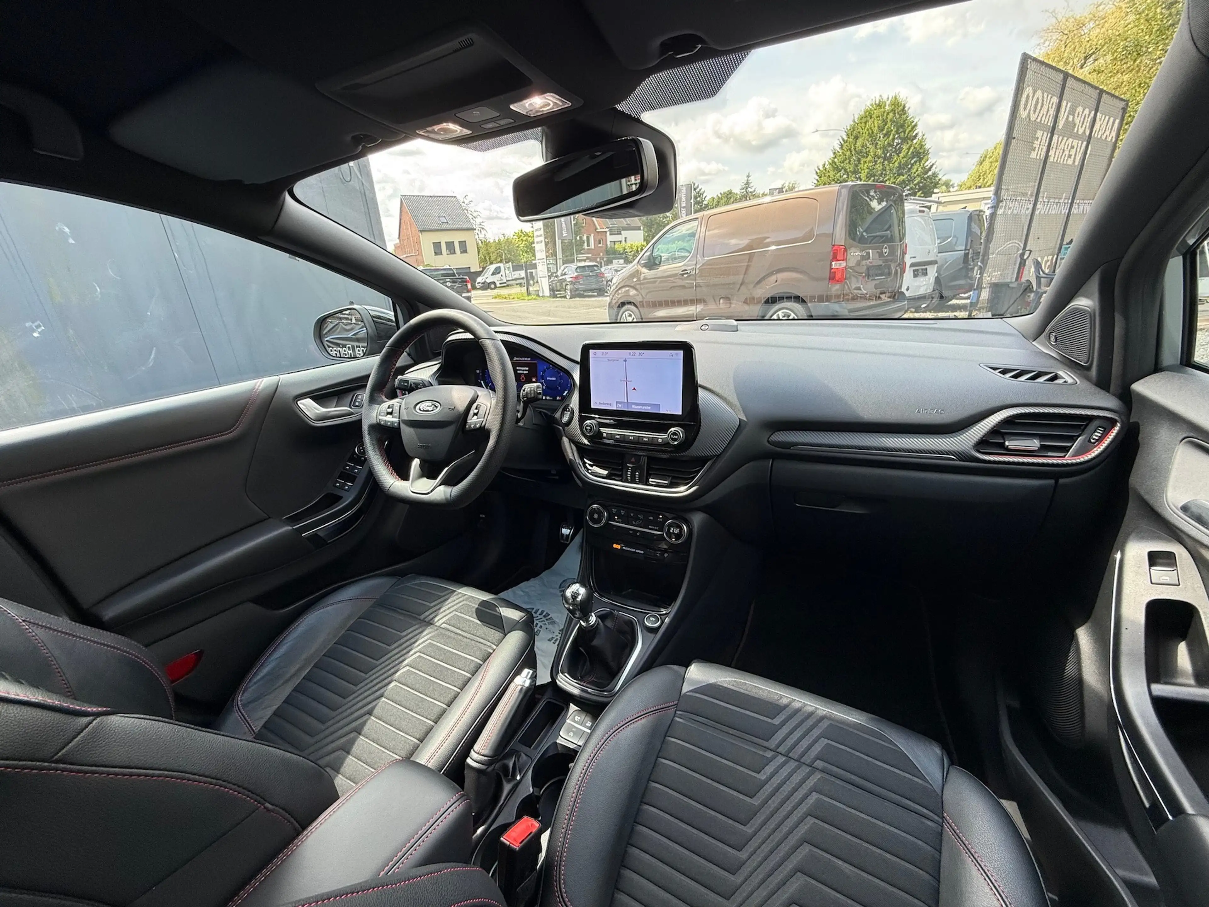 Ford Puma FORD PUMA ST-LINE 1.0i 125PK, 2020, 68.000KM, HYBRIDE — photo 6