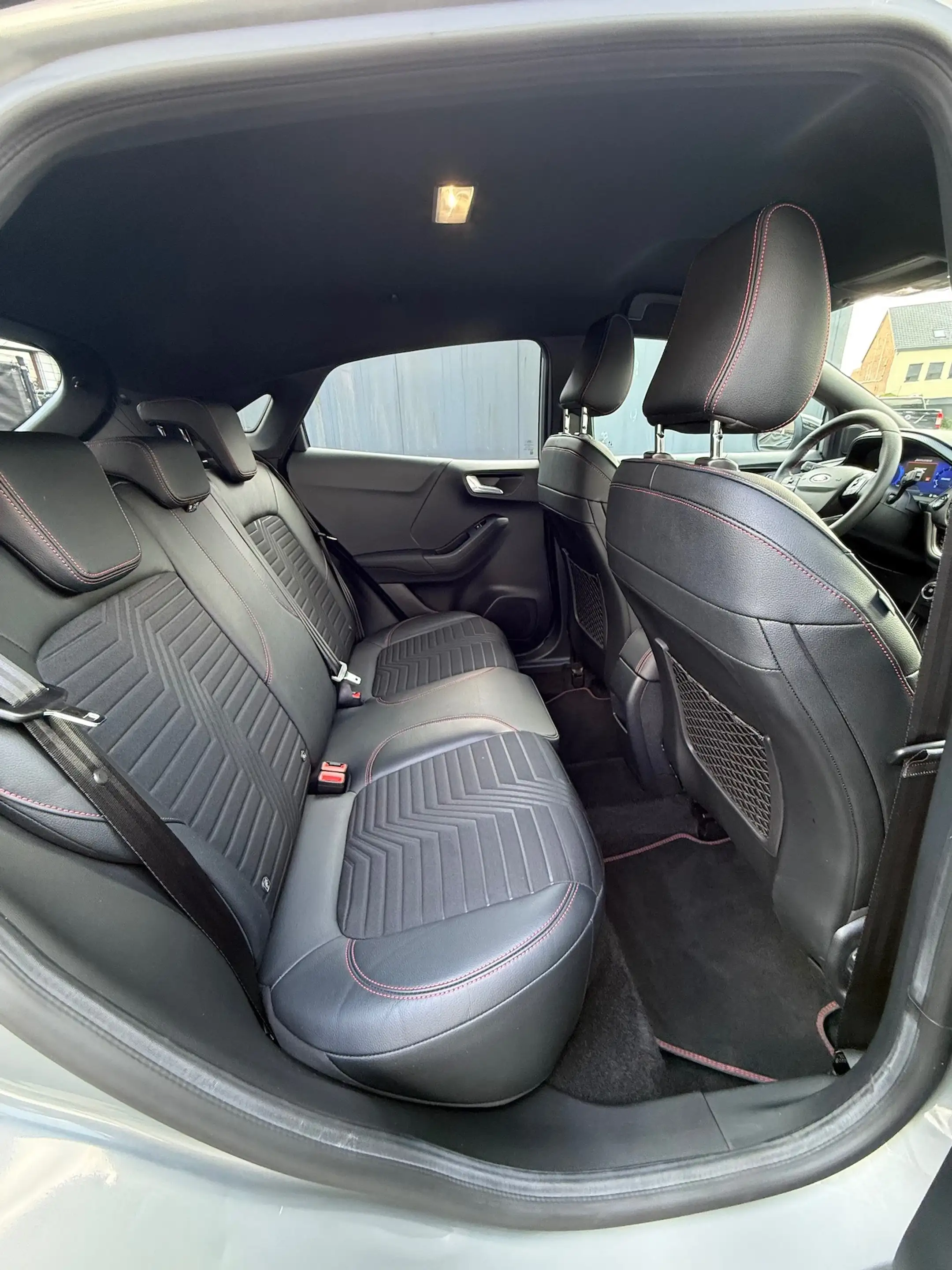 Ford Puma FORD PUMA ST-LINE 1.0i 125PK, 2020, 68.000KM, HYBRIDE — photo 9