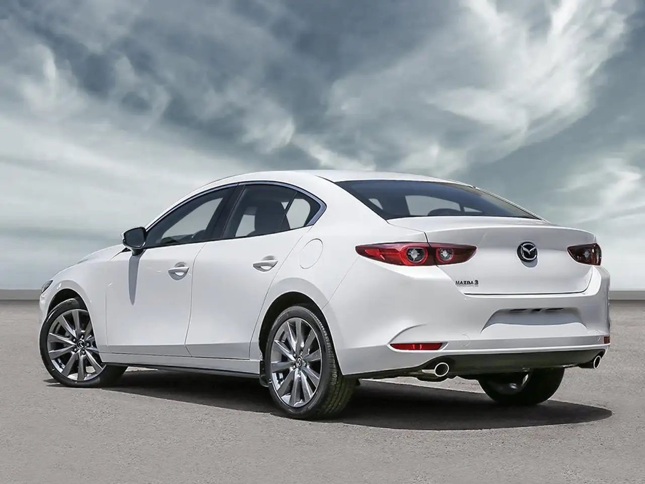 Mazda 3 снимка Mazda 3