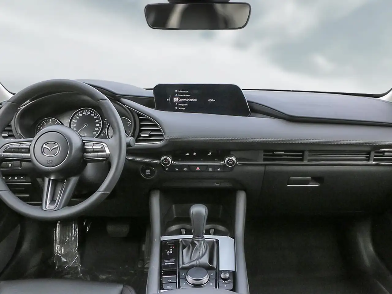 Mazda 3 снимка Mazda 3