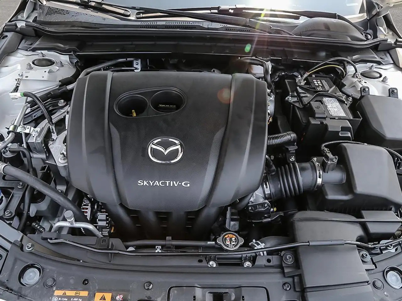 Mazda 3 снимка Mazda 3