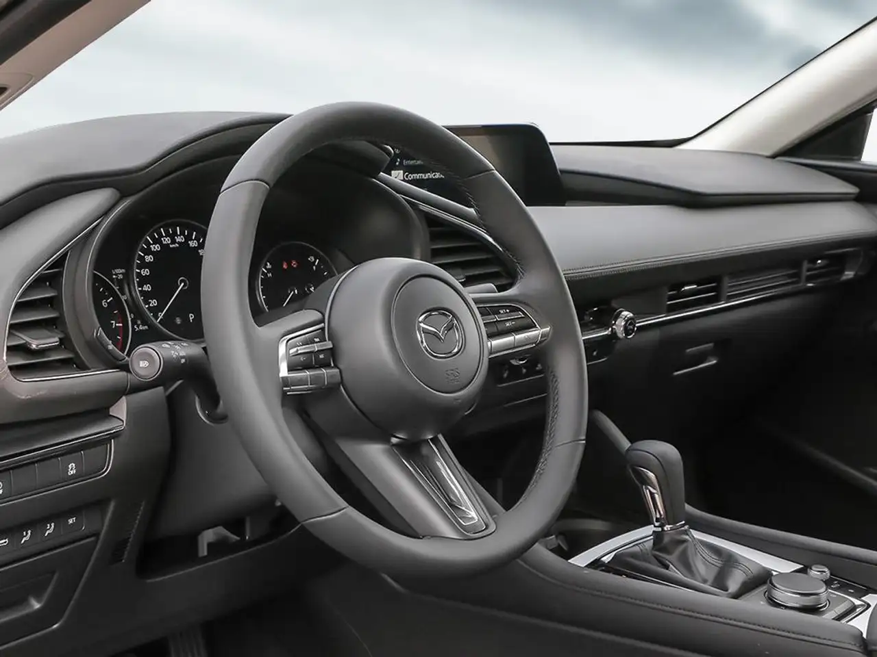 Mazda 3 снимка Mazda 3