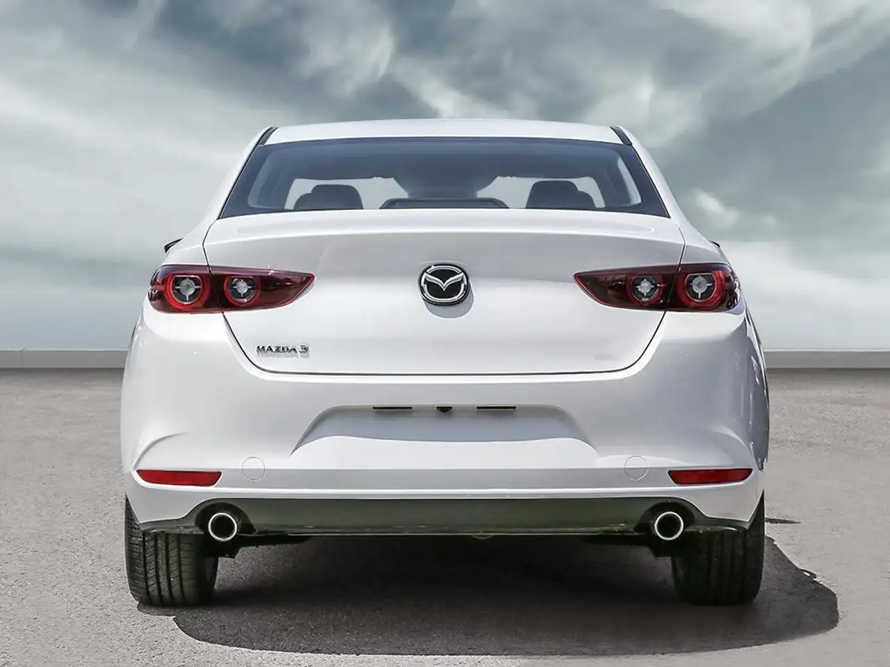 Mazda 3 снимка Mazda 3