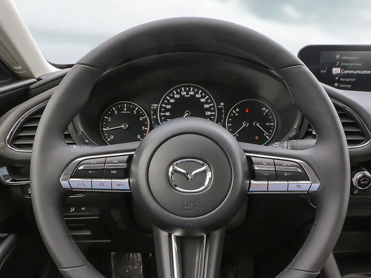 Mazda 3 снимка Mazda 3