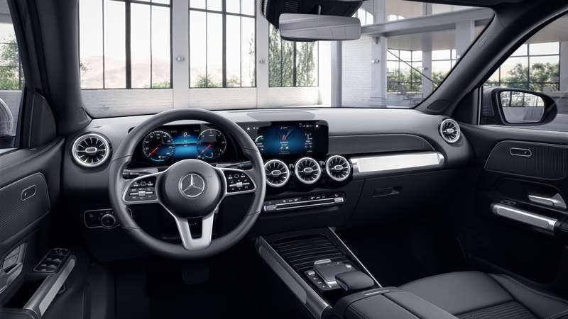 Mercedes-Benz GLB 200 Progressiv+MBUX Reality+Carplay+Kamera+LED+el.Heck
