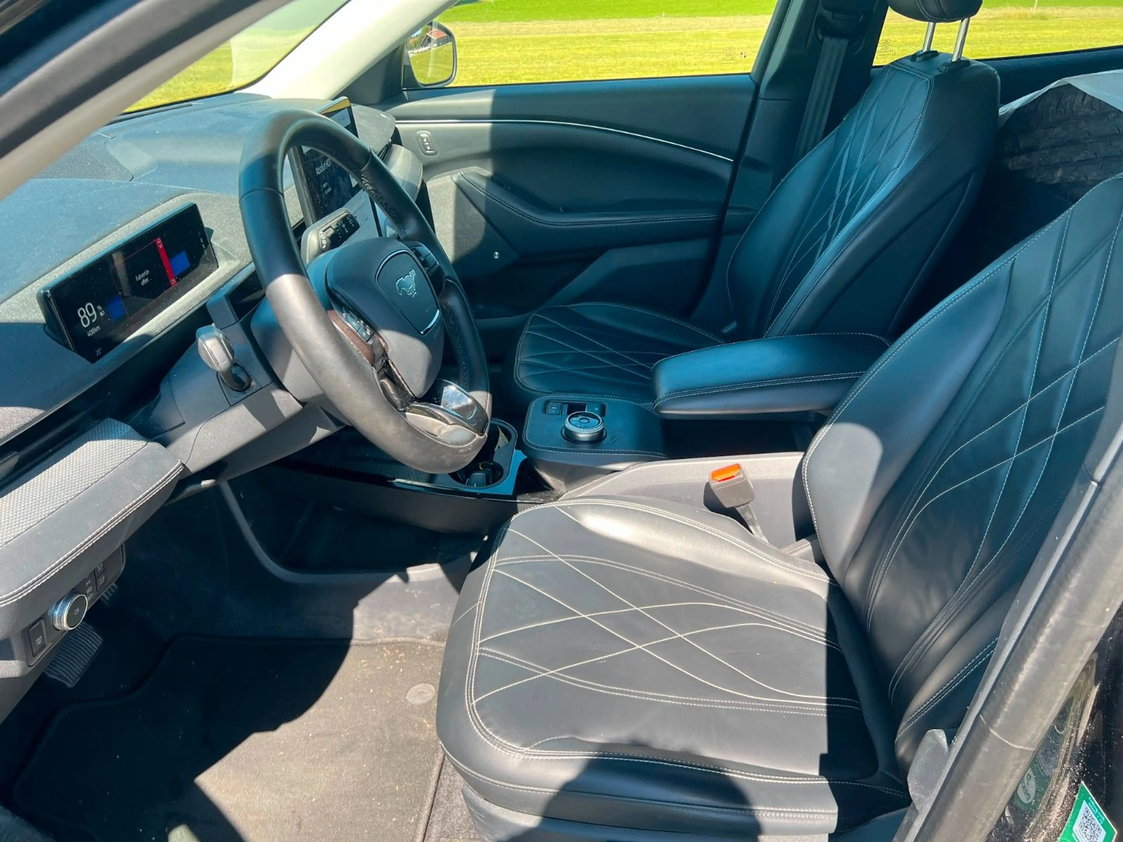 Ford Mustang Mach-E 99kwh SoH 93 %Bang Olufsen 8fach — photo 9