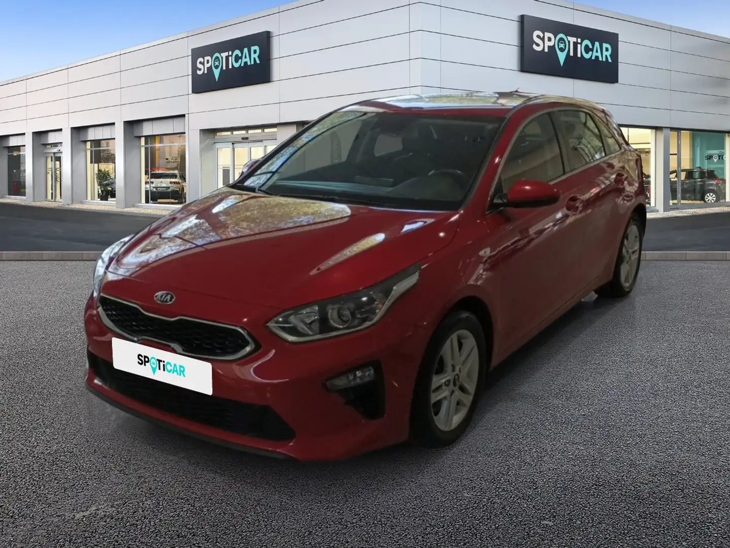 Kia Ceed / cee'd 1.0 T-GDI Eco-Dynamics Drive 100 - 2