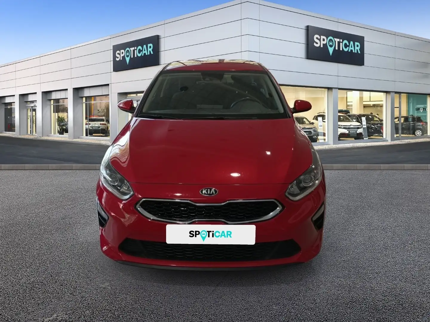 Kia Ceed / cee'd 1.0 T-GDI Eco-Dynamics Drive 100 - 1