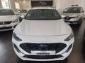 Ford Focus Sportbreak 1.0 Ecoboost MHEV ST-Line 155 Blanc - thumbnail 2