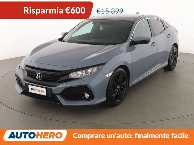 Honda Civic 1.0 VTEC Elegance