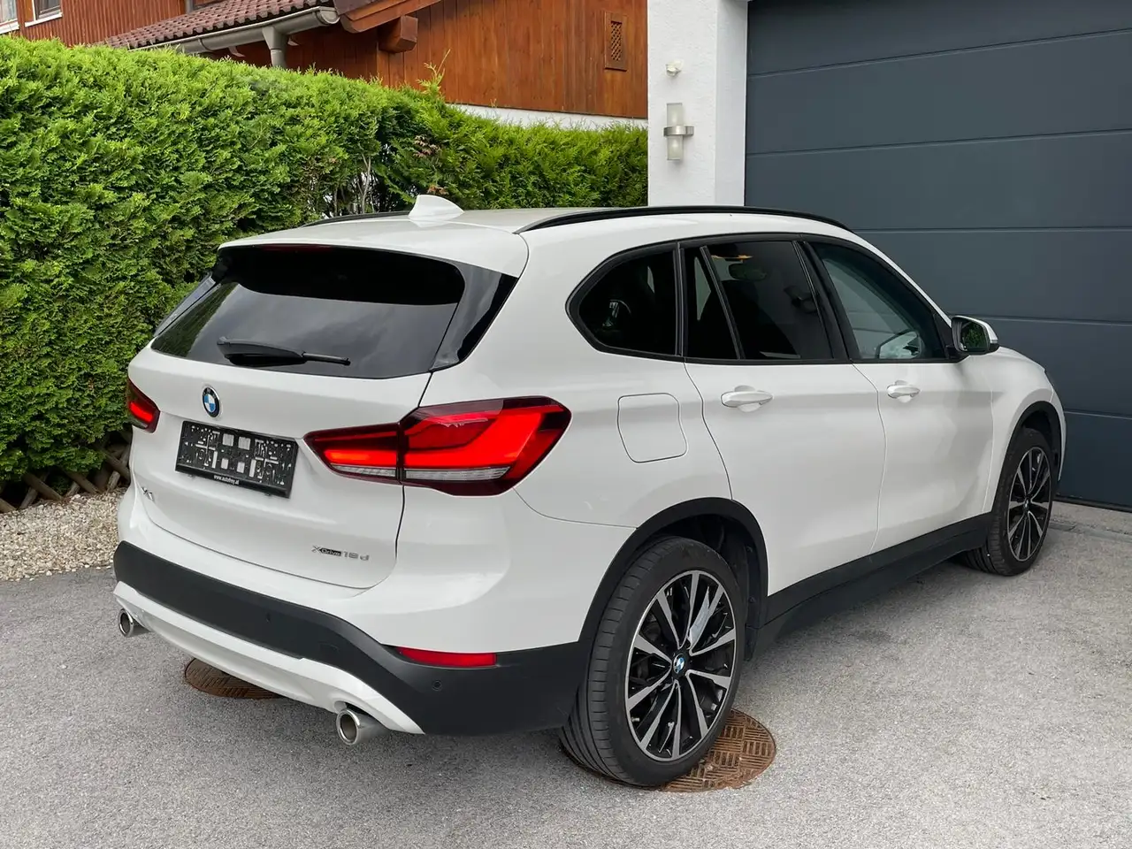 BMW X1