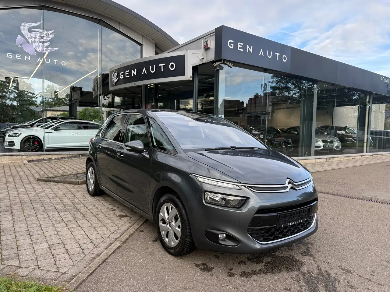 Citroën C4 Picasso