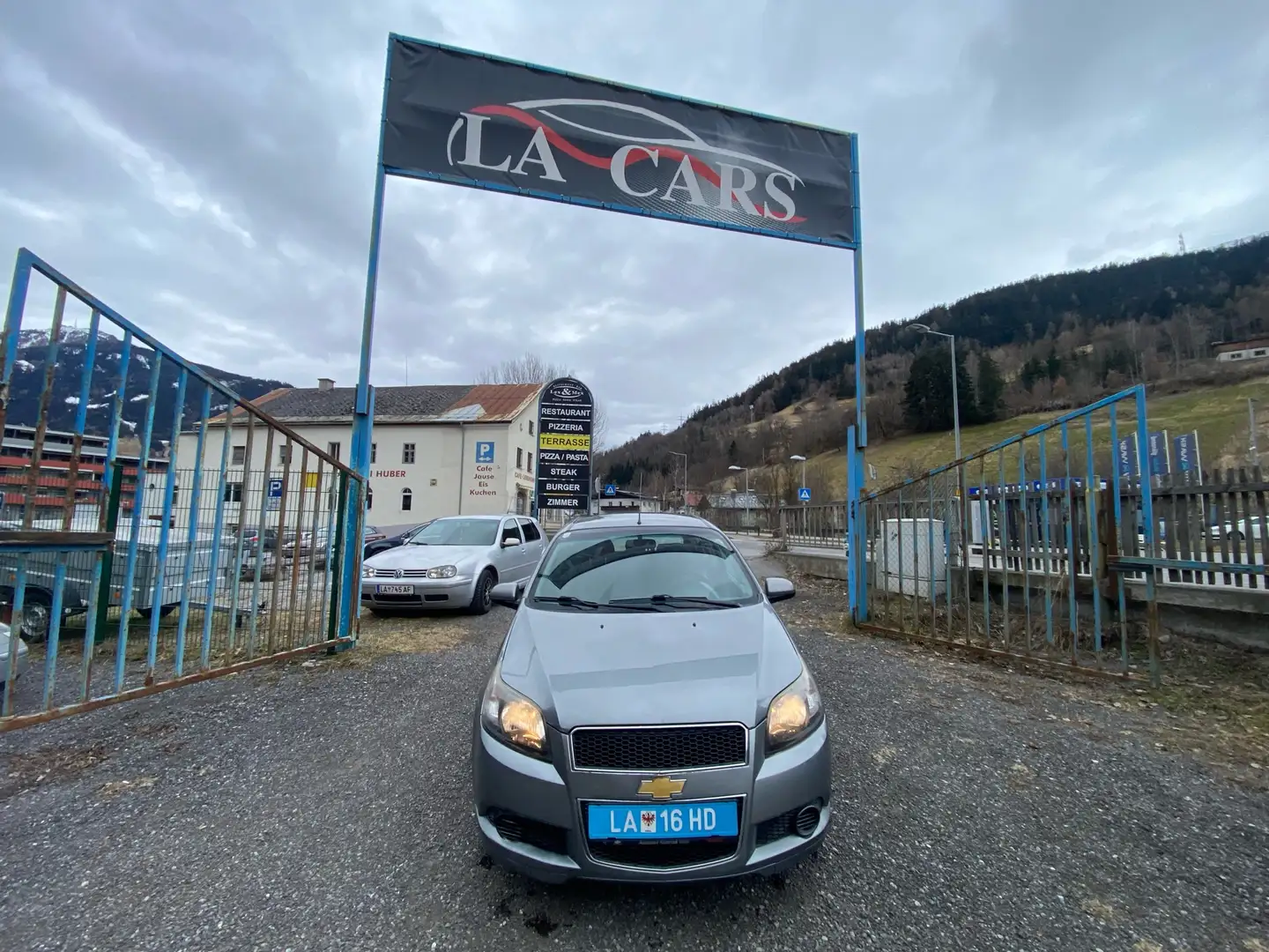 Chevrolet Aveo 1,2 LS - 2