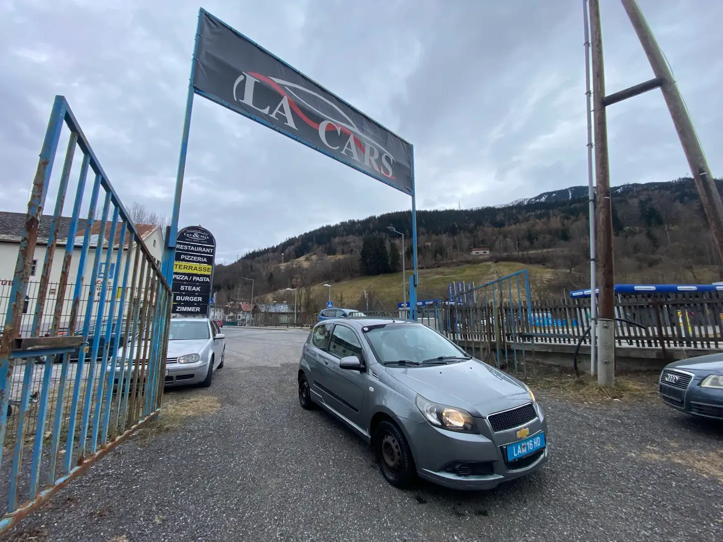 Chevrolet Aveo 1,2 LS - 1