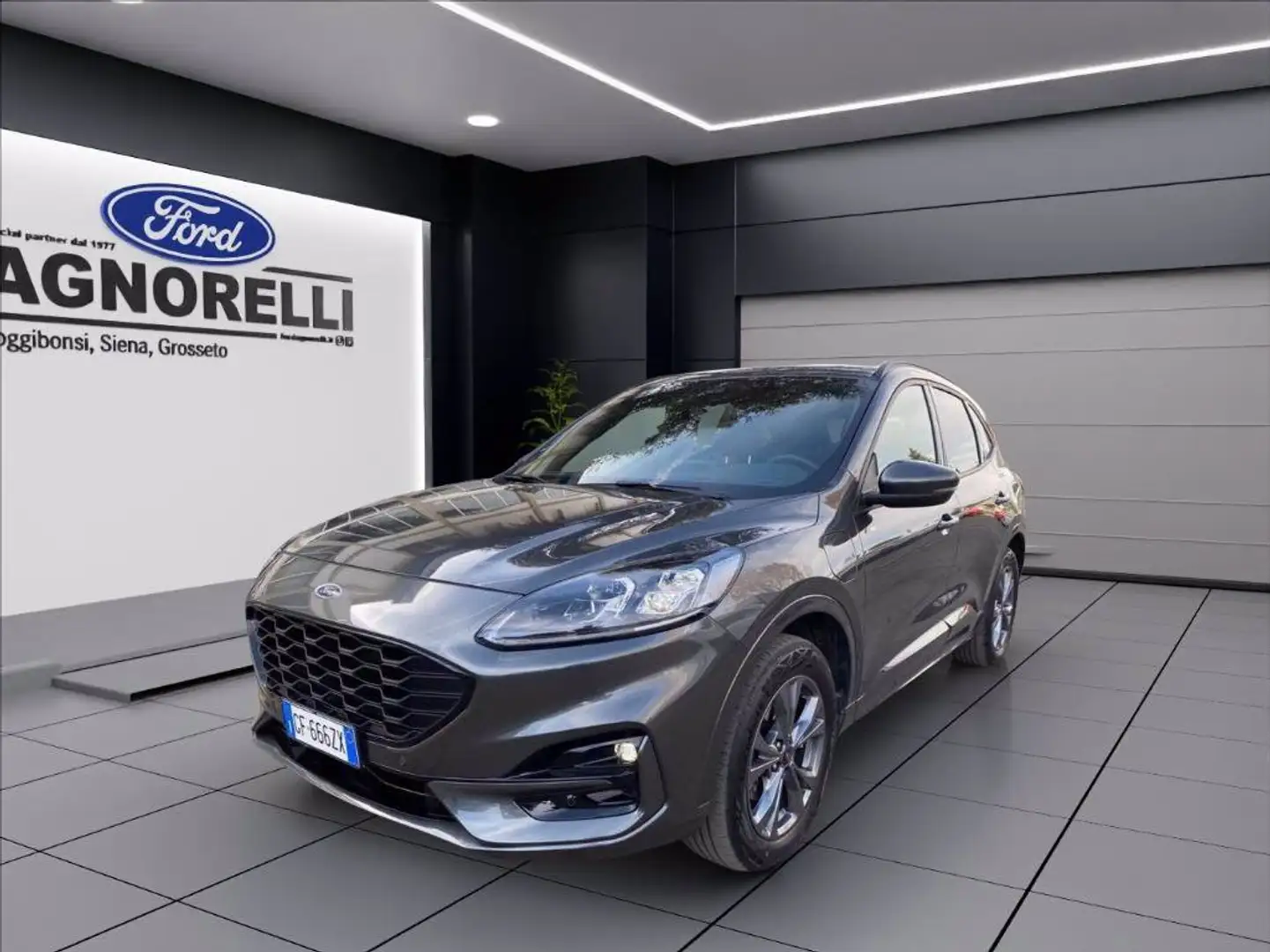 Ford Kuga 2.5 Plug In Hybrid 225 CV CVT 2WD ST-Line X Gris - 1