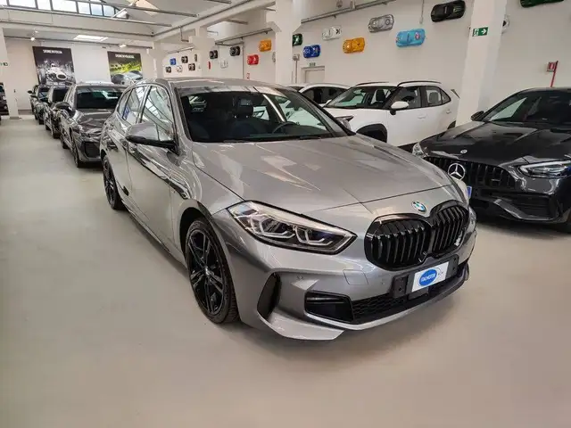 BMW 118 118d MSport