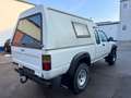 Toyota Hilux Fahrbereit HU bis 02_2026 Hardtop AHK Radio Allrad Blanc - thumbnail 4