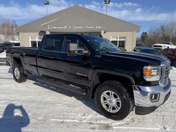 SLE Z71 CREW CAB BOITE 8 PIEDS 6.6L DURAMAX DIESEL
