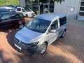 Volkswagen Caddy 4M 1.Hand Standh. Sitzh. HU/AU Service neu Silber - thumbnail 3