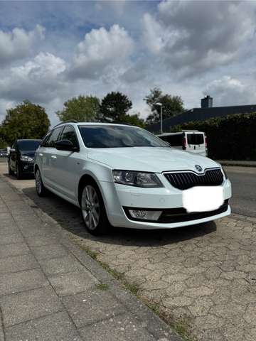 Skoda Octavia Combi 2.0 TDI DSG Edition