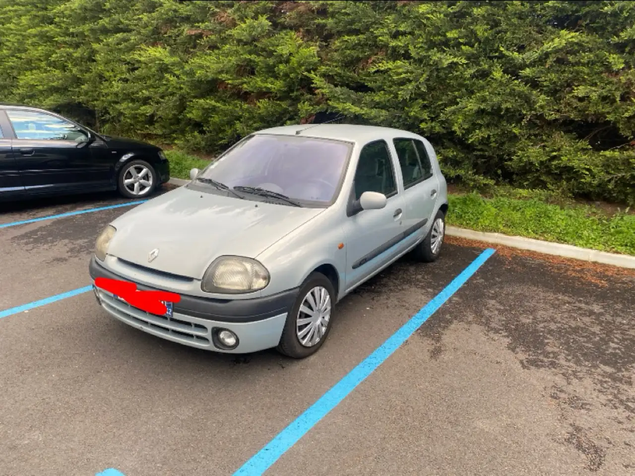 Renault Clio 5p 1.9d