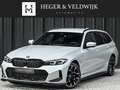BMW 330 3-serie Touring 330e xDrive M-SPORT | FACELIFT | A Blanco - thumbnail 1