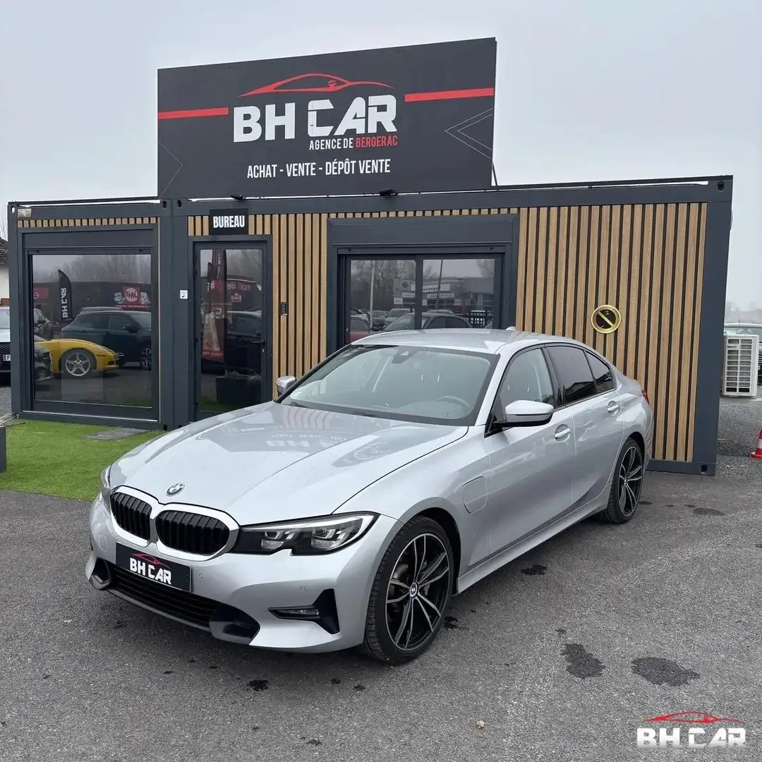 BMW 330 serie 2.0 330 e 292h 185 phev hybrid edition sport - 1