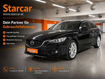 Mazda6 Sport Combi CD175 Revolution SD Aut.
