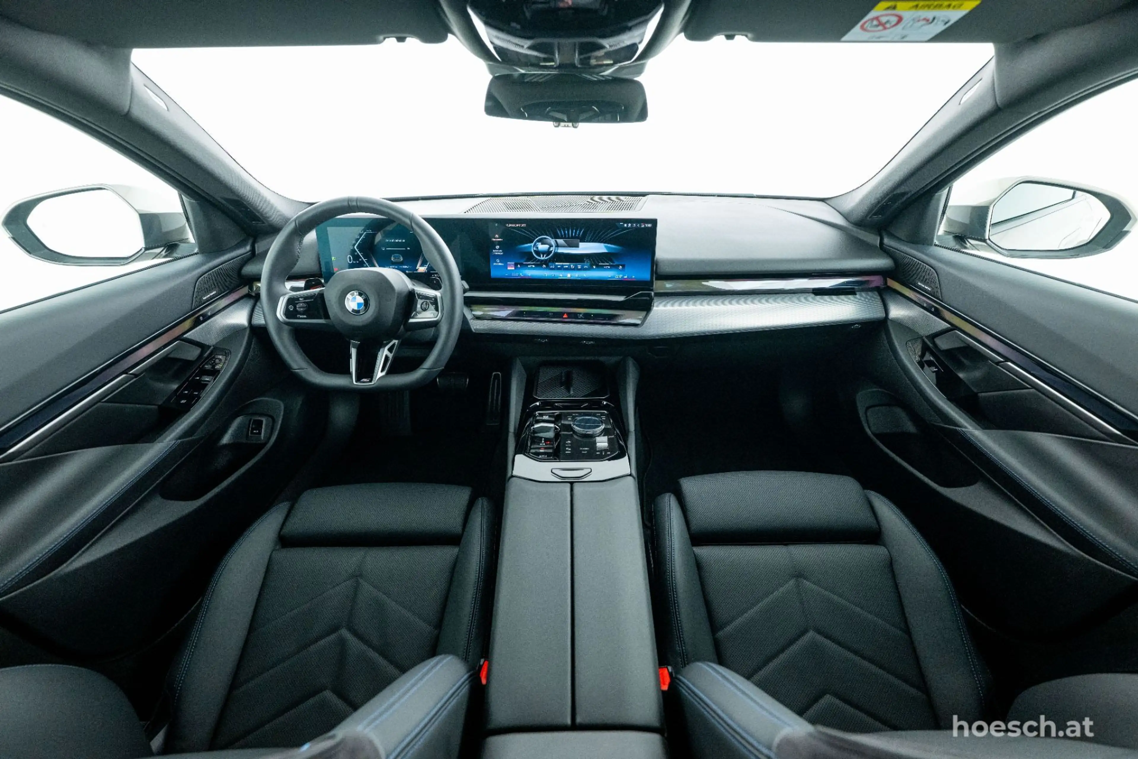 BMW 520 i Touring M Sport 19" H&K LED ASSISTENZ WIE NEU ++ — photo 5