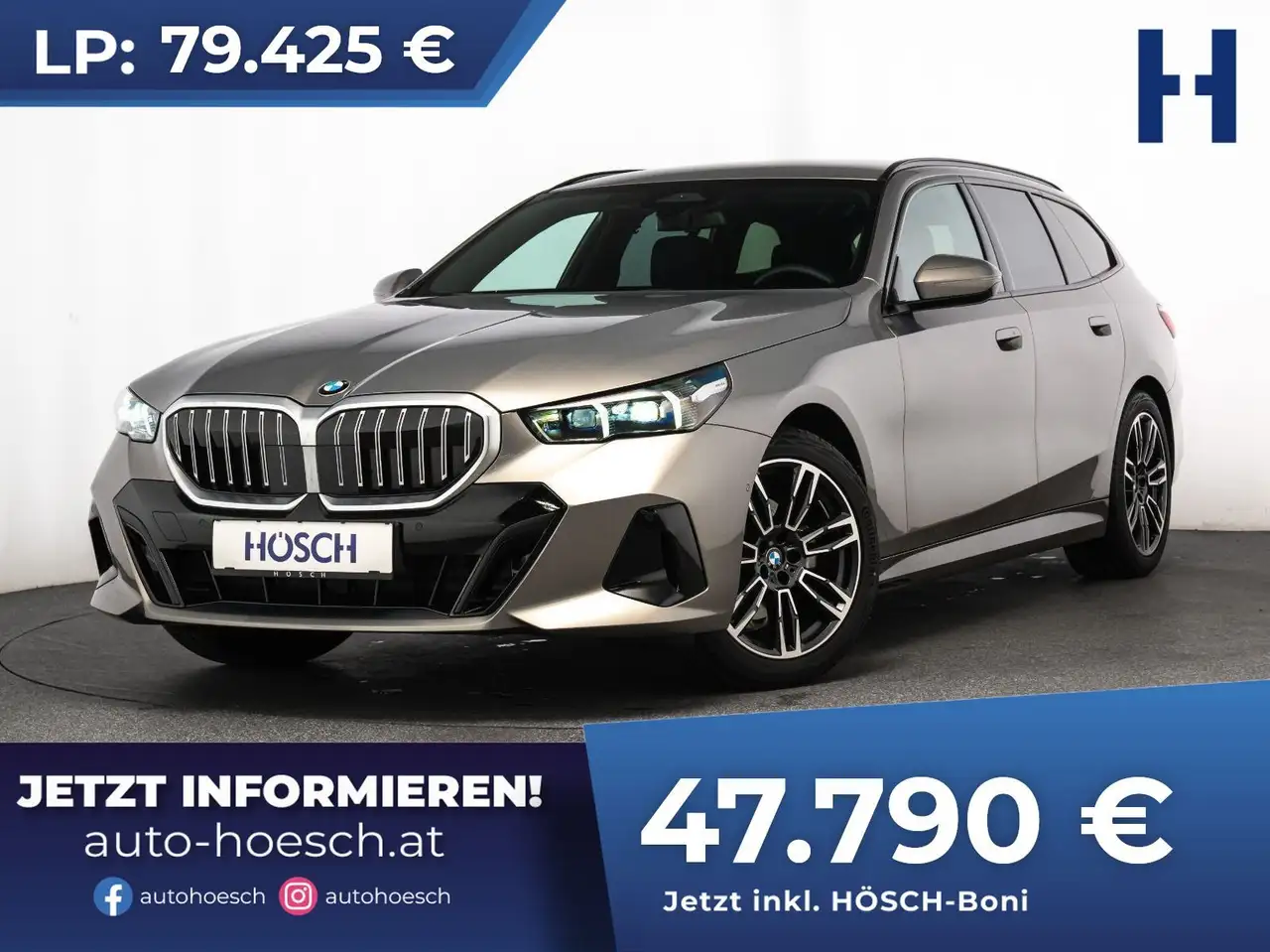 BMW 520