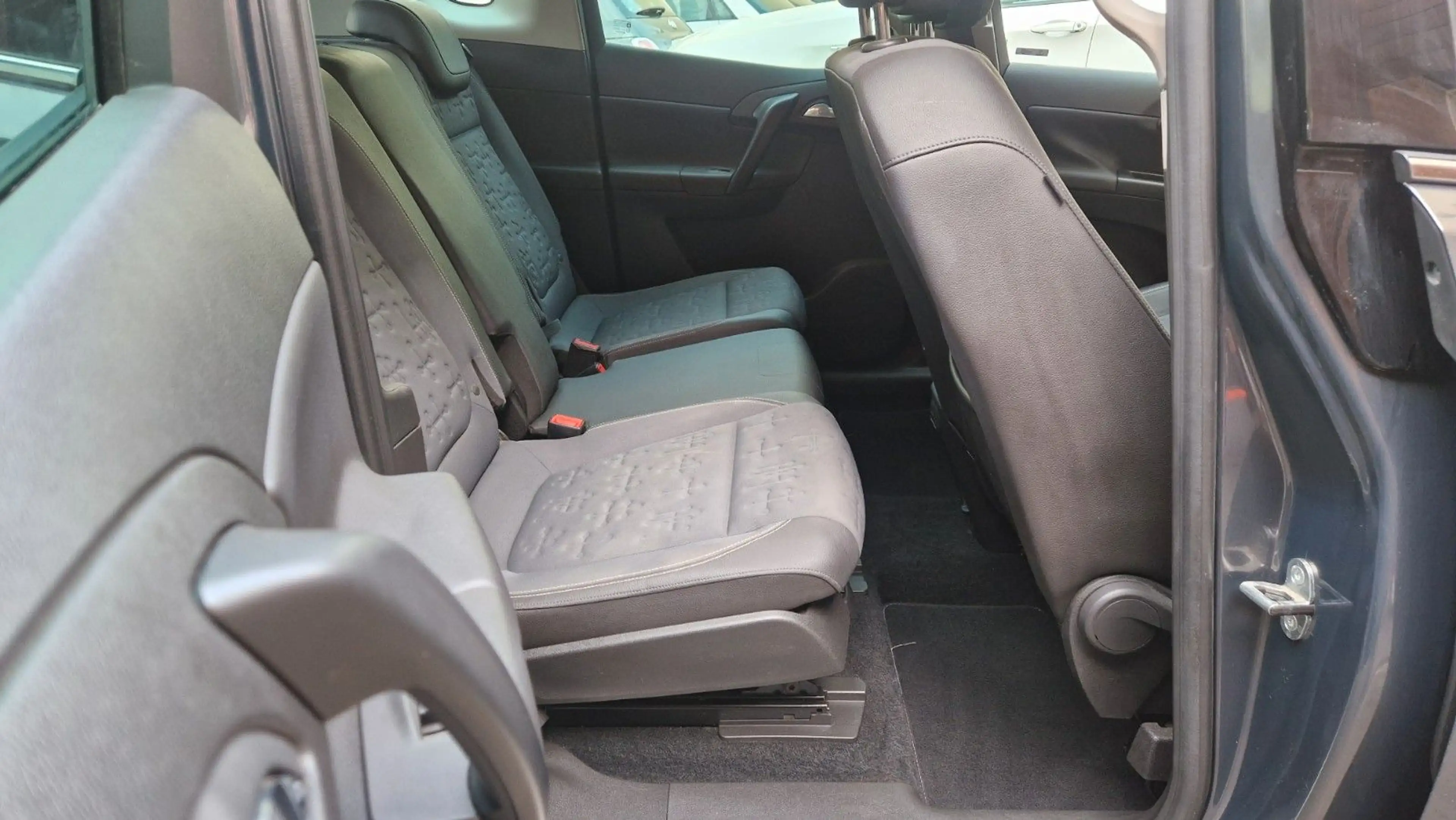 Opel Meriva 1.4, Teilleder, PDC, Tempomat, Navi — photo 8