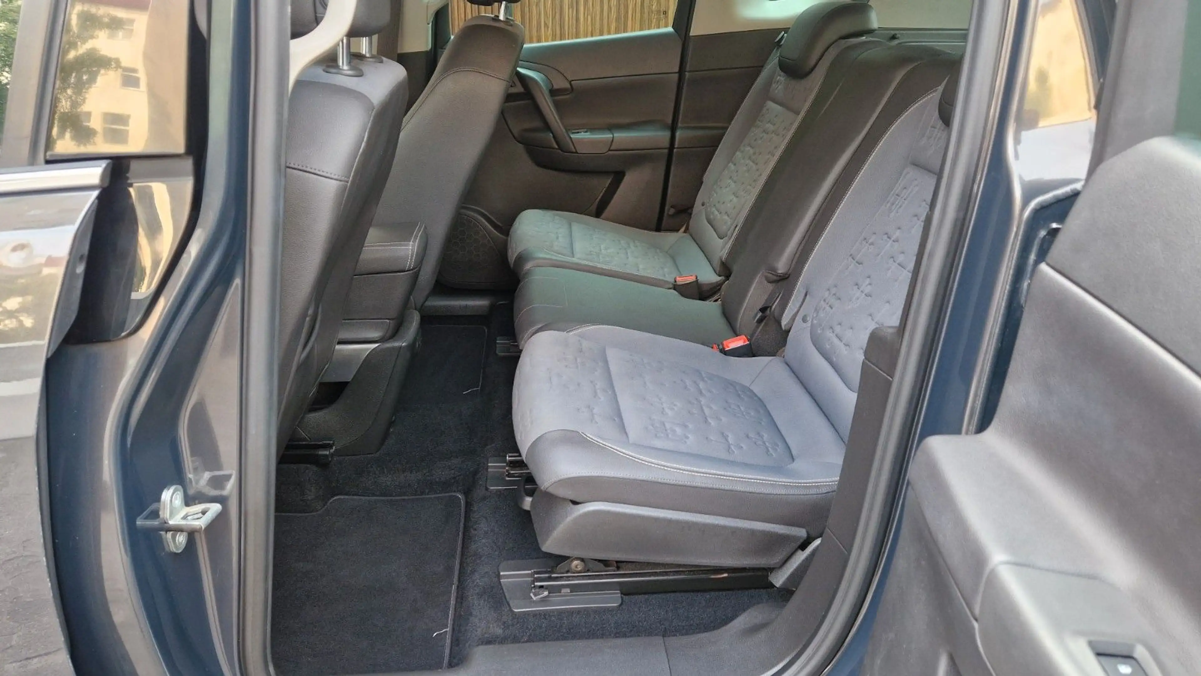 Opel Meriva 1.4, Teilleder, PDC, Tempomat, Navi — photo 9