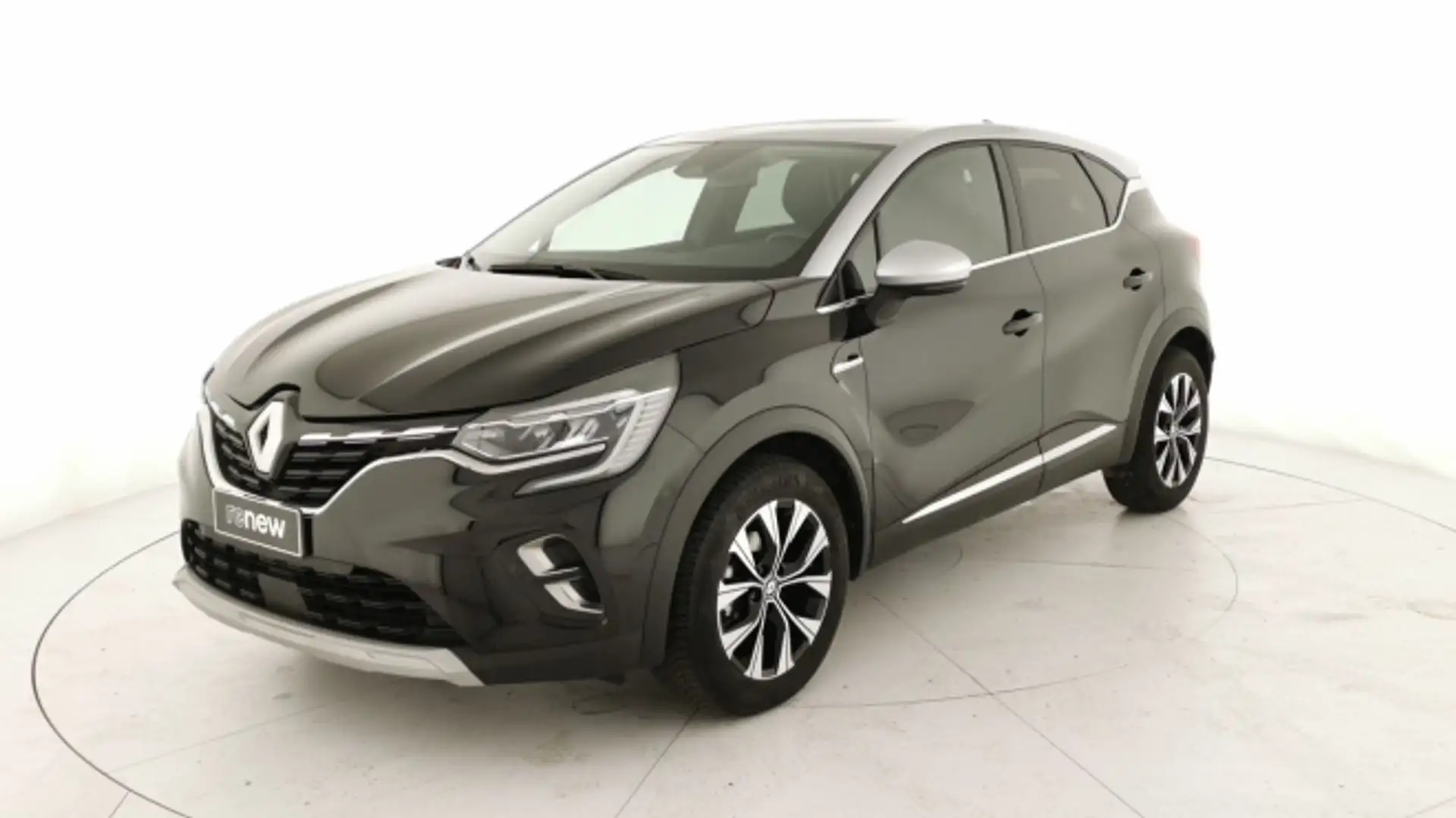 Renault Captur Captur 1.0 tce Techno 90cv Negro - 1