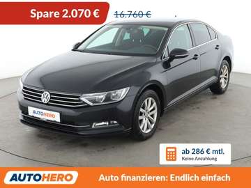 2.0 TDI Comfortline BlueMotion *NAVI*ACC*PDC*SHZ*