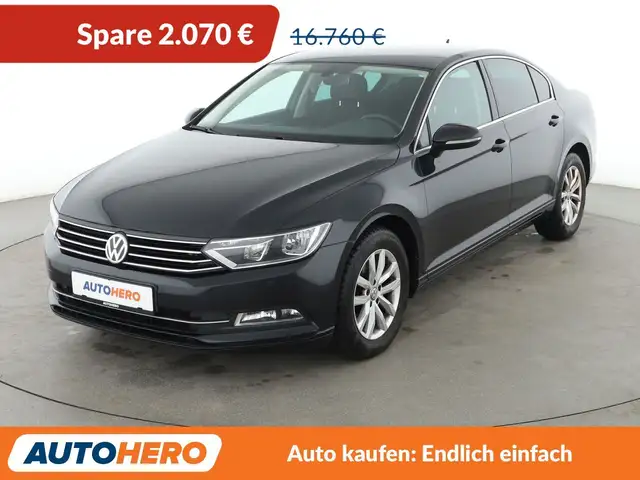 Volkswagen Passat 2.0 TDI Comfortline BlueMotion *NAVI*ACC*PDC*SHZ*