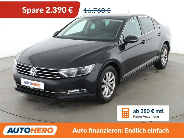Volkswagen Passat 2.0 TDI Comfortline BlueMotion *NAVI*ACC*PDC*SHZ*